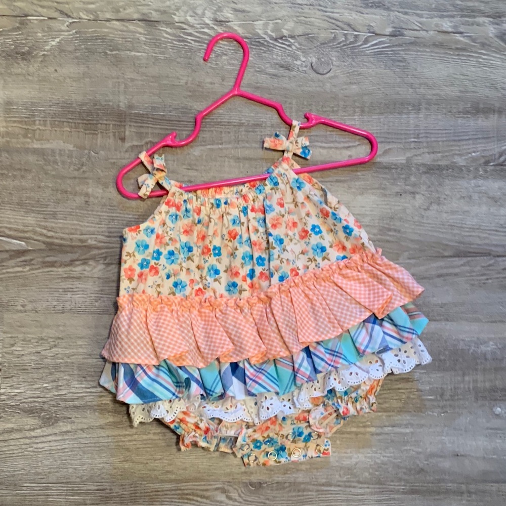 Baby Romper